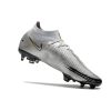 fodboldstøvler Nike Phantom Generative Texture Elite DF FG Scorpion Silver Black_7.jpg